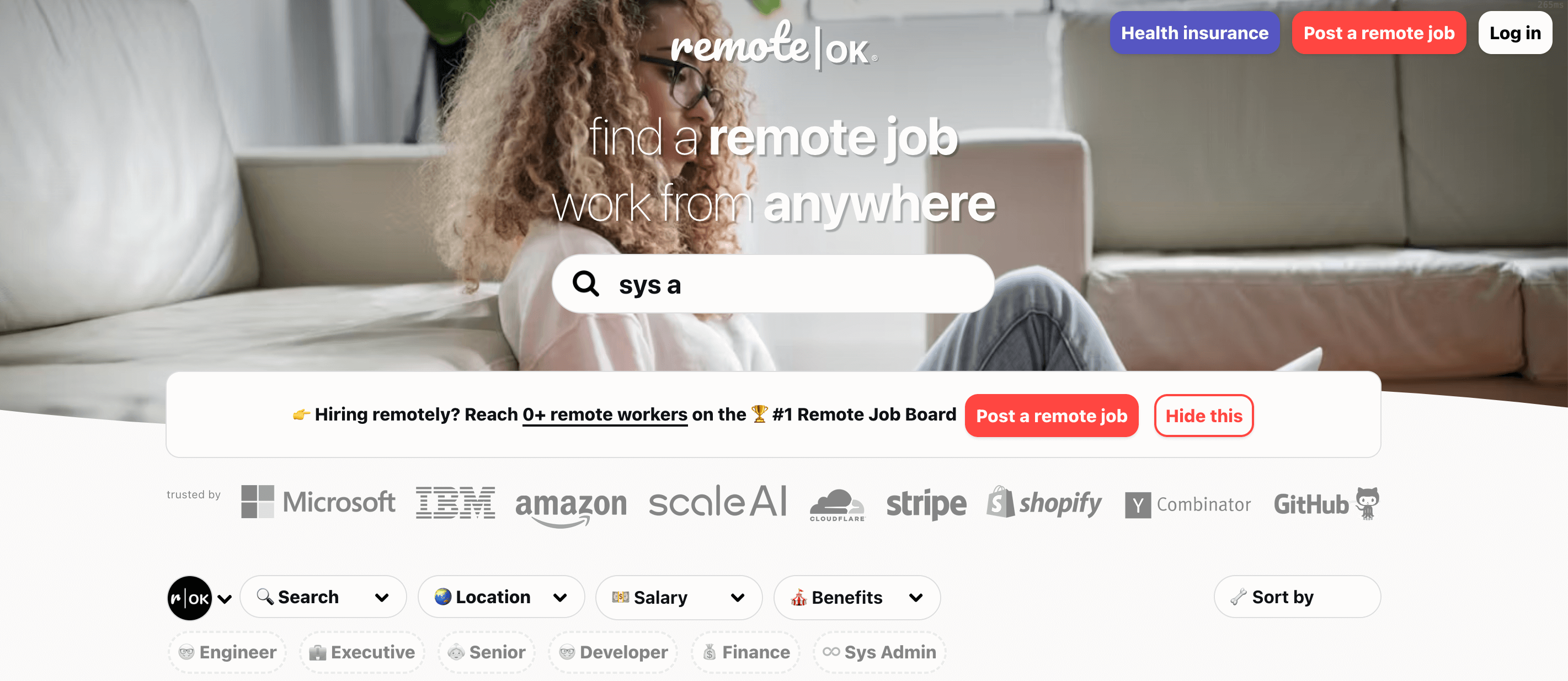 RemoteOk